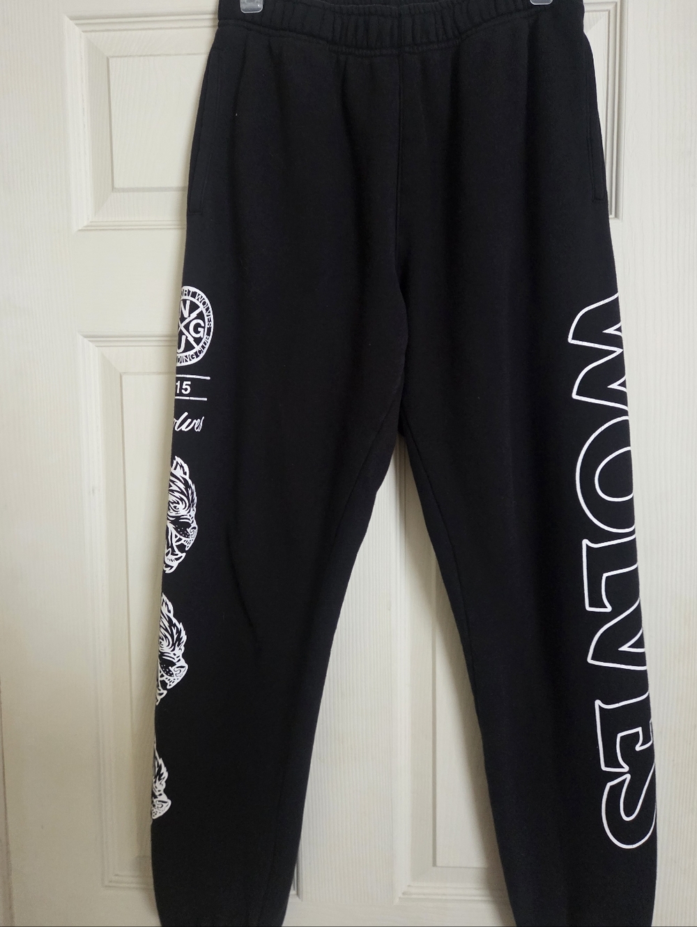 Darc Sport BLACK Sweatpants